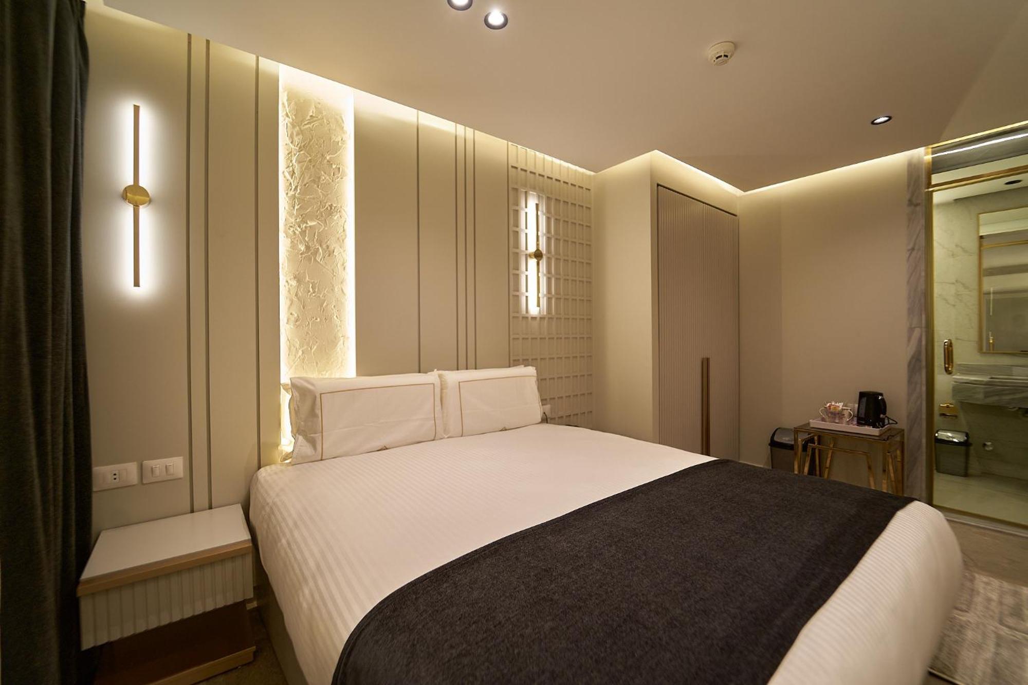 Pyramids Charm Hotel Al Kawm al Akhdar Exterior foto