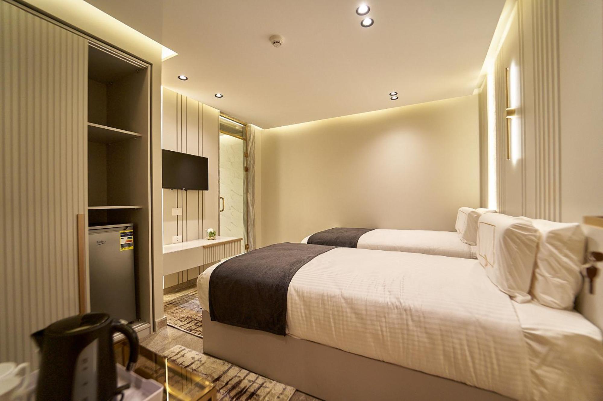 Pyramids Charm Hotel Al Kawm al Akhdar Exterior foto